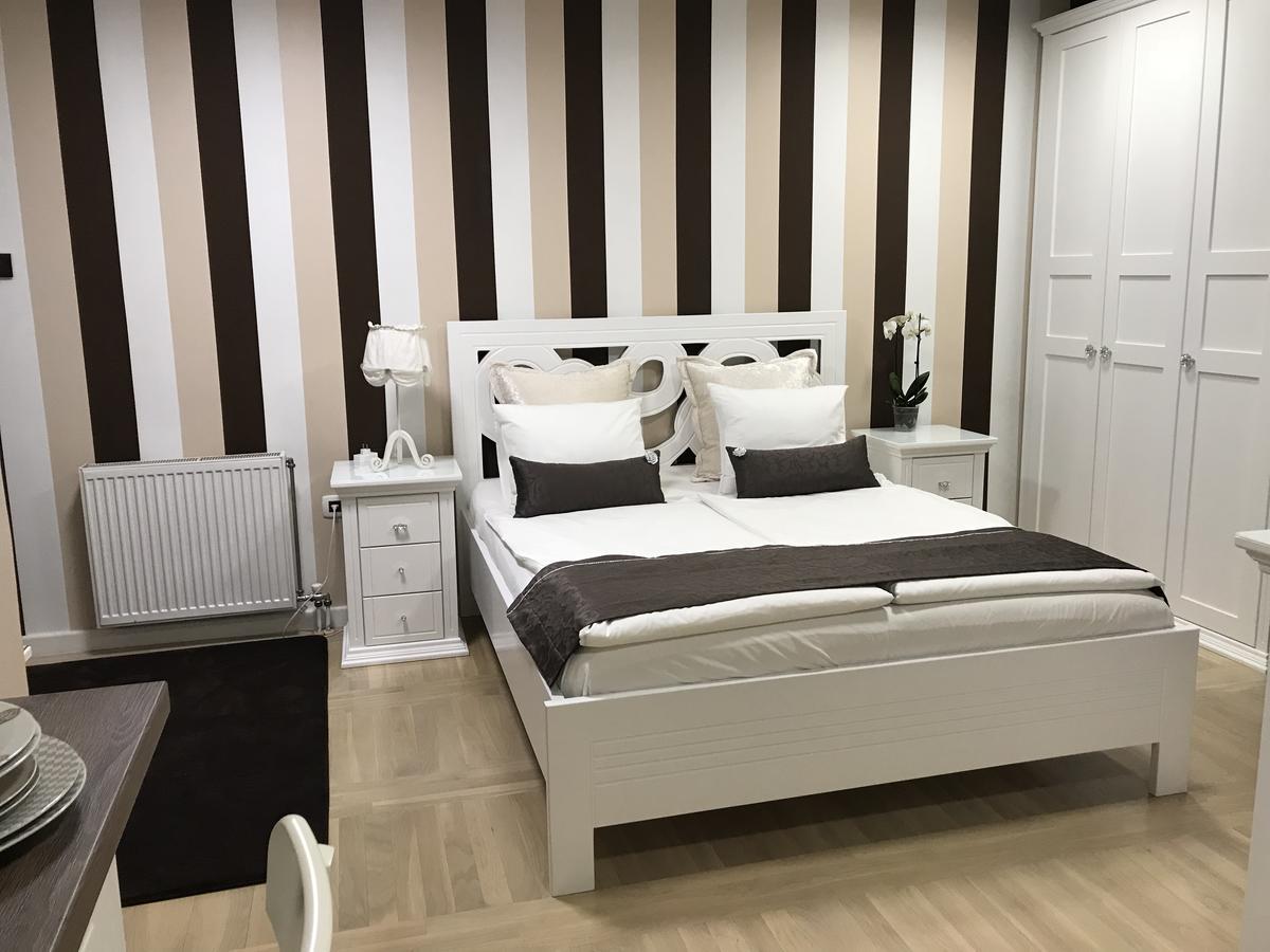 Lux New White Apartment Novi Sad Exteriér fotografie